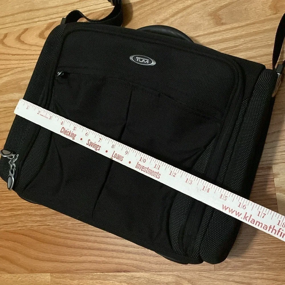 Tumi shoulder strap